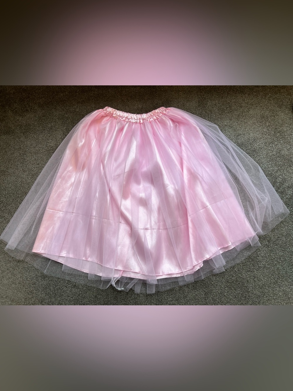 Pink tutu NWOT 🧑🩰🩰